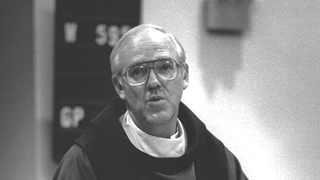 Image of Monsignor. Richard Liddy