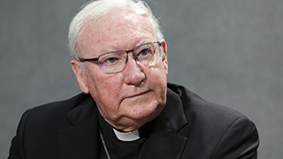 bishop Brian Farrell