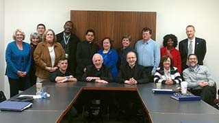 the office of mission and ministry