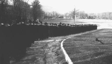 1930s. A “Rogation Day” procession at Darlington. - AAN 1930s. A “Rogation Day” procession at Darlington. - AAN