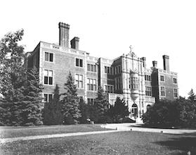Macmillan Mansion Macmillan Mansion