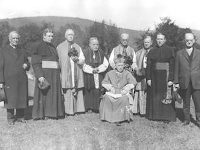 Golden Jubilee of Bishop O'Connor's ordination. Golden Jubilee of Bishop O'Connor's ordination.
