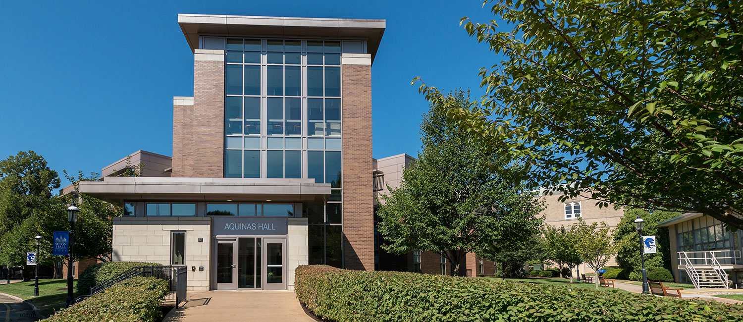 Aquinas Hall