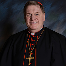 Cardinal Joseph W. Tobin, C.Ss.R., D.D. Cardinal Tobin