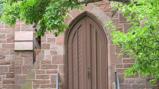 Chapel Door