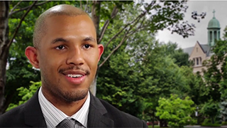 Darryl Sessoms in suit 