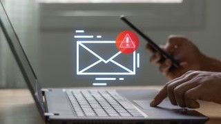  Scam from phone to Laptop