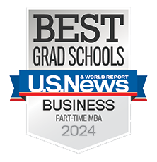 Best Grad Schools- Part Time MBA- US News and World Report