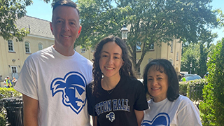 Jenna Ammatuna and Family