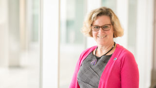 Mary Landriau