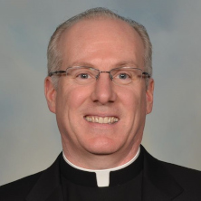Msgr. Joseph Reilly