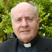 Rev. Msgr. John Radano, Ph.D.