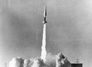 Nike Missile Launch Nike Missile Launch