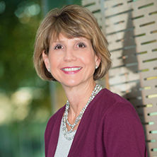 Headshot of Cathy Stevens