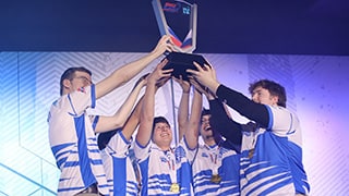 Seton Hall University`s Rocket League Team Claims Big East Championship