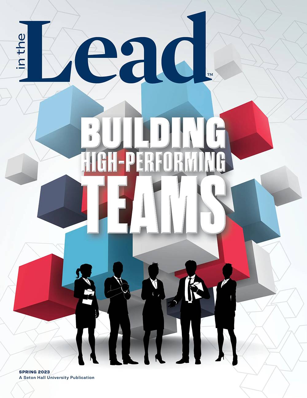 In the Lead Spring 2023 Cover