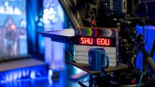 production studio