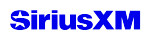 The SiriusXM logo