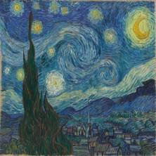 May 31, 2026 Starry Night