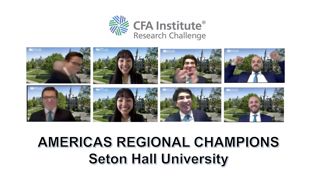 StillmanCFARegionalChampsx320 Stillman Team Crowned Americas Regional Champions