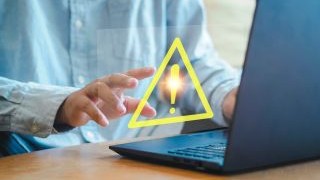 social engineering yellow alert