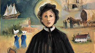 eton Hall’s Catholic Studies Program was represented at the launch of the Scottish Catholic Studies Arts Lab (SCAL) at the University of Glasgow on October 22nd, 2025.