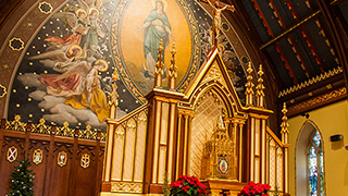 Advent in the Chapel 