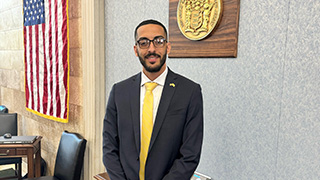 Alumnus Confirmed to Serve on the NJ State Board of Education