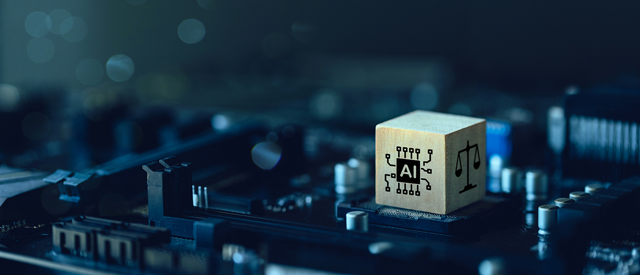 AI block on tech AI block on tech