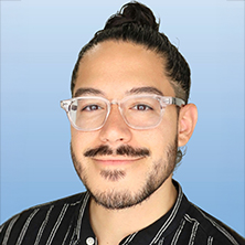 Profile headshot for Alex Holguin