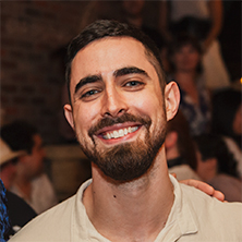 Alex Berner headshot
