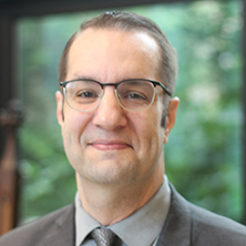 Headshot for Anthony Coleman, Ph.D.