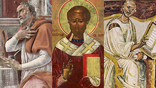 St. Augustine of Hippo