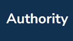 Authority Logo