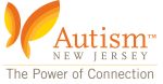 The Autism NJ logo