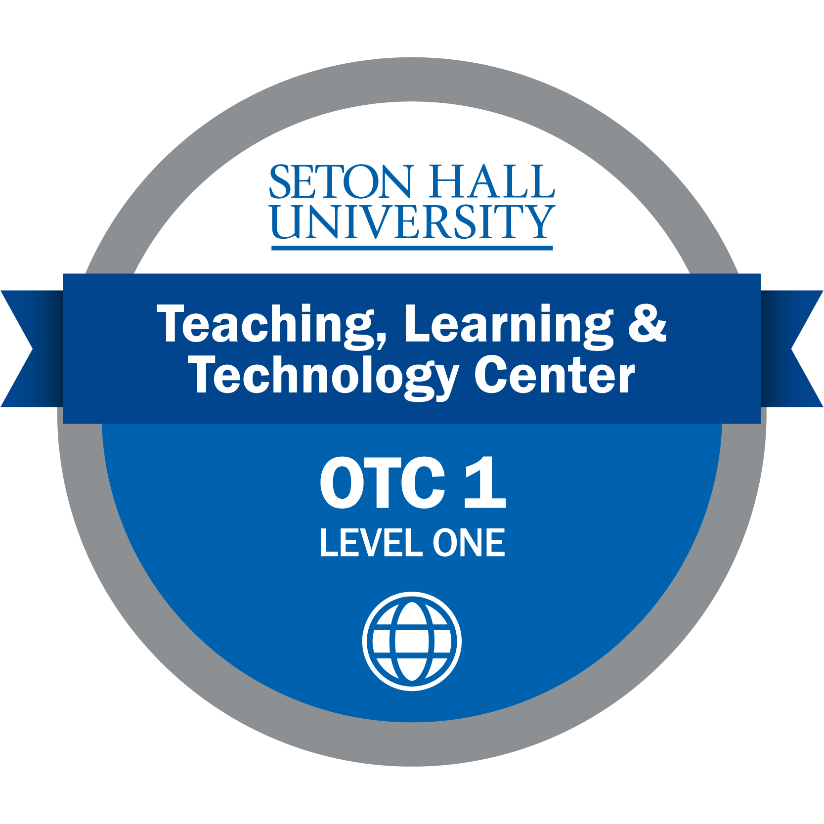online teaching cert. 1