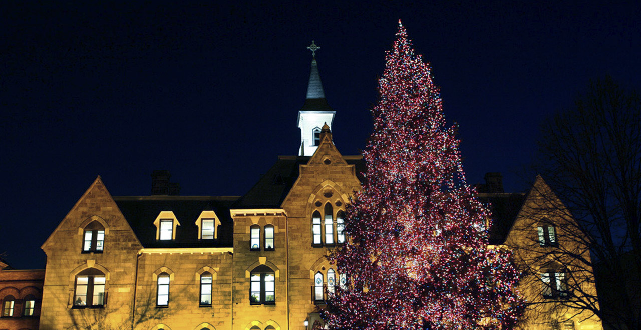 Christmas 2025 video thumbnail.