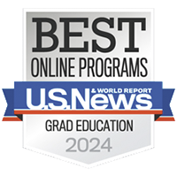 US News Best Online Programs Grad Education 2024