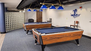 Boland game room pool tables