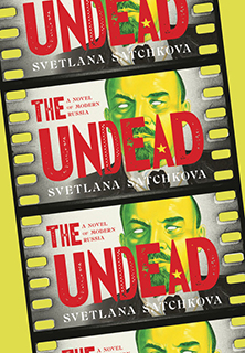 Book cover 'The Undead'