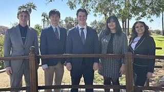 Brownson Speech and Debate Team in Glendale, AZ