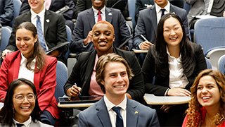 Seton Hall Leads the Way in Business Education, Stackable Credentials and Internationalization