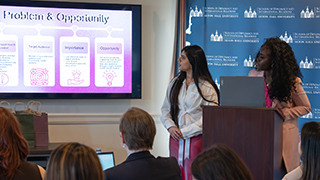 students presentation