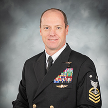 Master Chief Jonathan Bertera ’04, Navy SEAL
