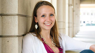 Photo of Daria Preston