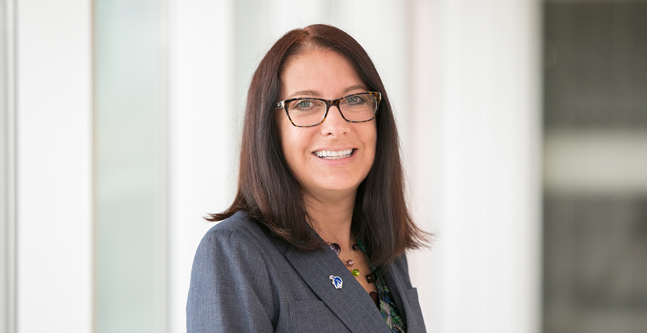 Associate Professor Dawn Apgar, Ph.D.