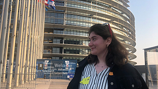 Deniz Dizdar, M.A. in Diplomacy and International Relations