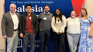 Conference at the DeSales University