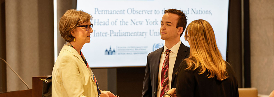 united nations, summit, summer seminar