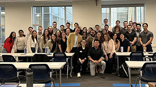 Professional Development Inspires Physical Therapy Graduates